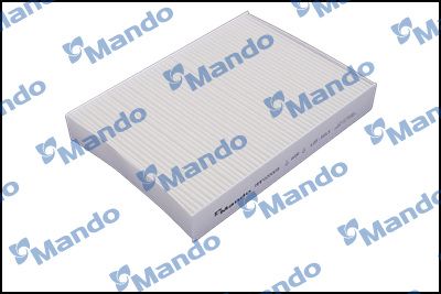 Фильтр, воздух во внутренном пространстве MANDO MMF020010