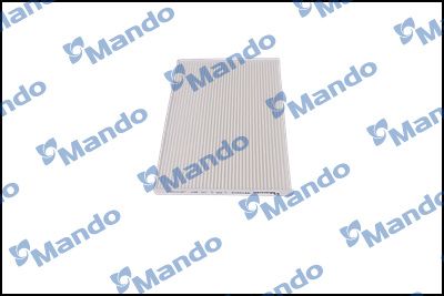 Фильтр, воздух во внутренном пространстве MANDO MMF020018