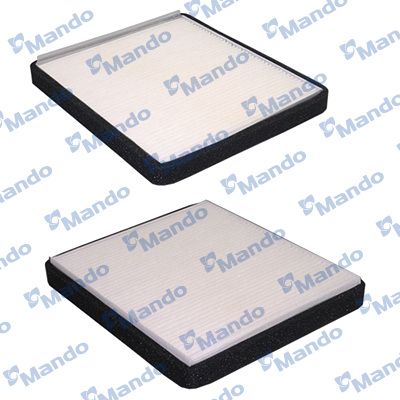 Фильтр, воздух во внутренном пространстве MANDO MMF025011