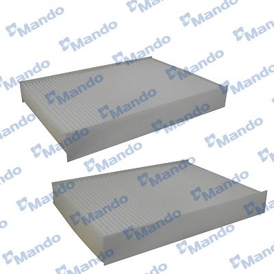 Фильтр, воздух во внутренном пространстве MANDO MMF025093