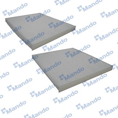 Фильтр, воздух во внутренном пространстве MANDO MMF025098