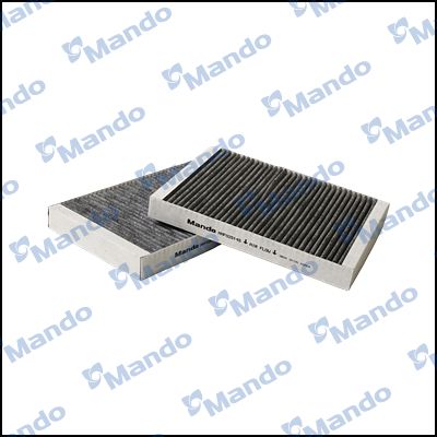 Фильтр, воздух во внутренном пространстве MANDO MMF025145