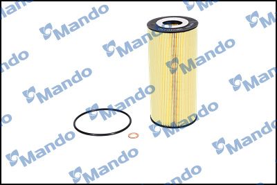 Масляный фильтр MANDO MMF040091