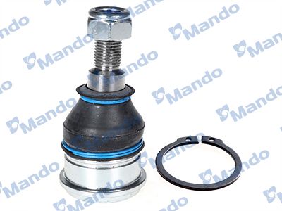 Шарнир независимой подвески / поворотного рычага MANDO MSA025035