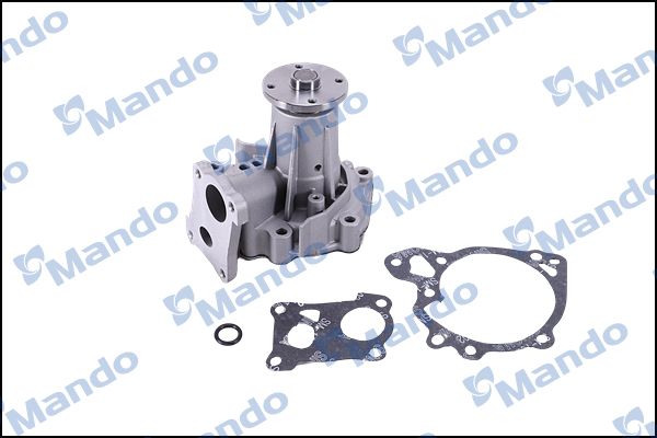 Водяной насос, охлаждение двигателя MANDO MWP1002