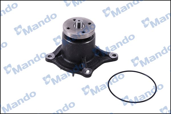 Водяной насос, охлаждение двигателя MANDO MWP1004
