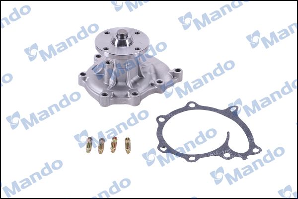 Водяной насос, охлаждение двигателя MANDO MWP1013