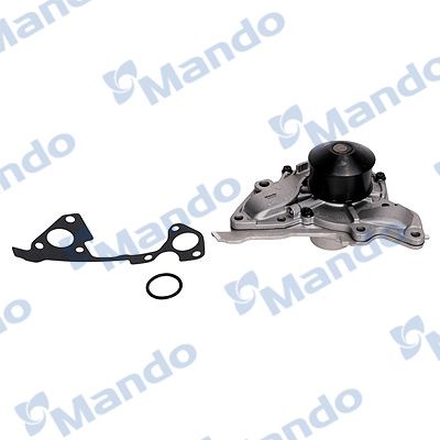 Водяной насос, охлаждение двигателя MANDO MWP1023