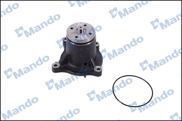 Водяной насос, охлаждение двигателя MANDO MWP1043