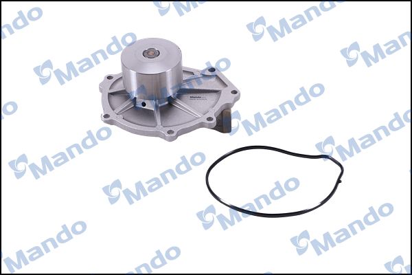 Водяной насос, охлаждение двигателя MANDO MWP1049