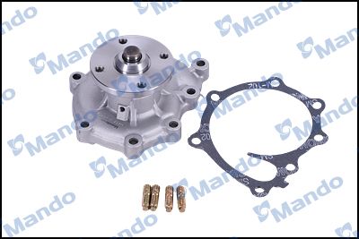 Водяной насос, охлаждение двигателя MANDO MWP1061