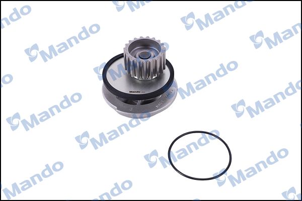 Водяной насос, охлаждение двигателя MANDO MWP2007