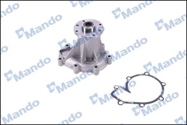 Водяной насос, охлаждение двигателя MANDO MWP3002