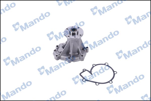 Водяной насос, охлаждение двигателя MANDO MWP3003