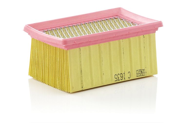 Воздушный фильтр MANN-FILTER C1635