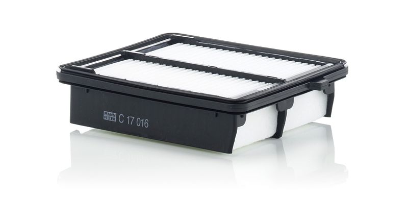 Воздушный фильтр MANN-FILTER C17016