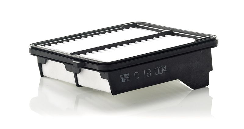 Воздушный фильтр MANN-FILTER C18004