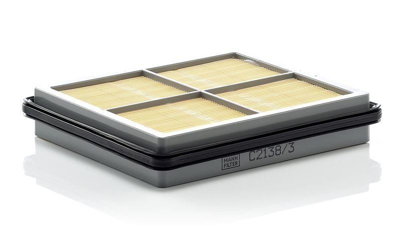 Воздушный фильтр MANN-FILTER C21383