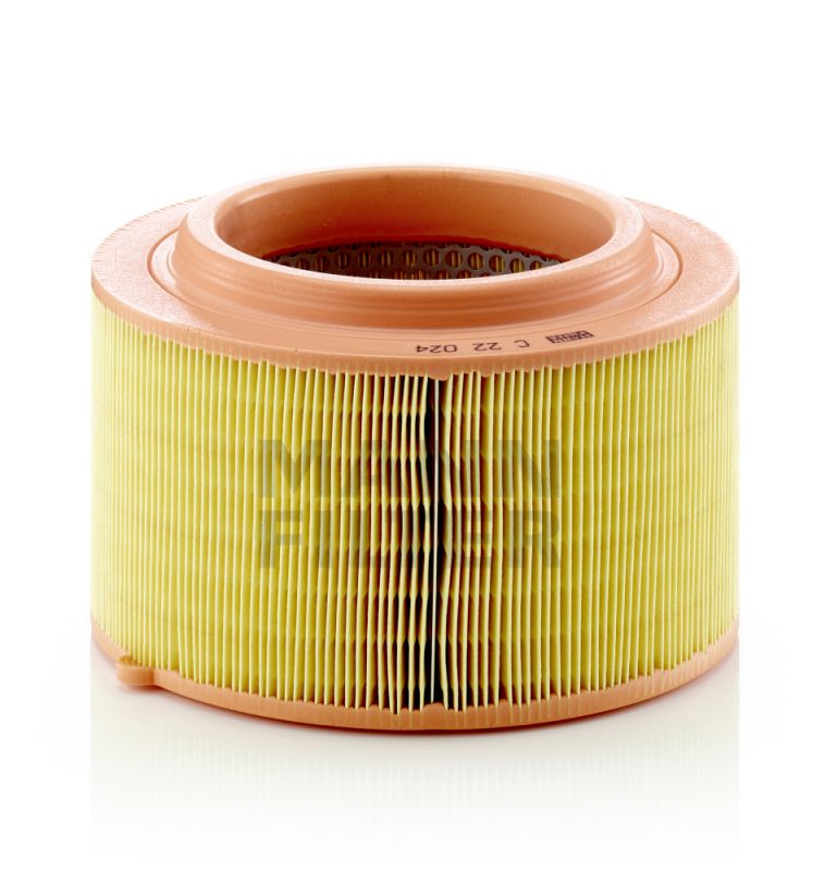 Воздушный фильтр MANN-FILTER C22024