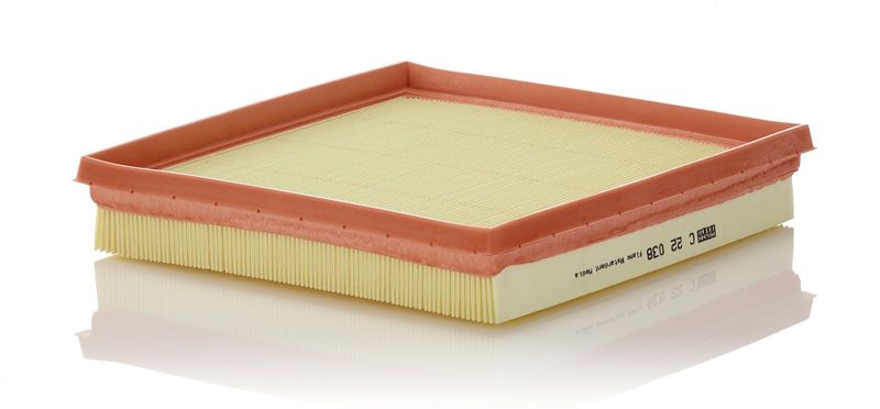 Воздушный фильтр MANN-FILTER C22038