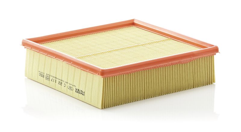 Воздушный фильтр MANN-FILTER C22117
