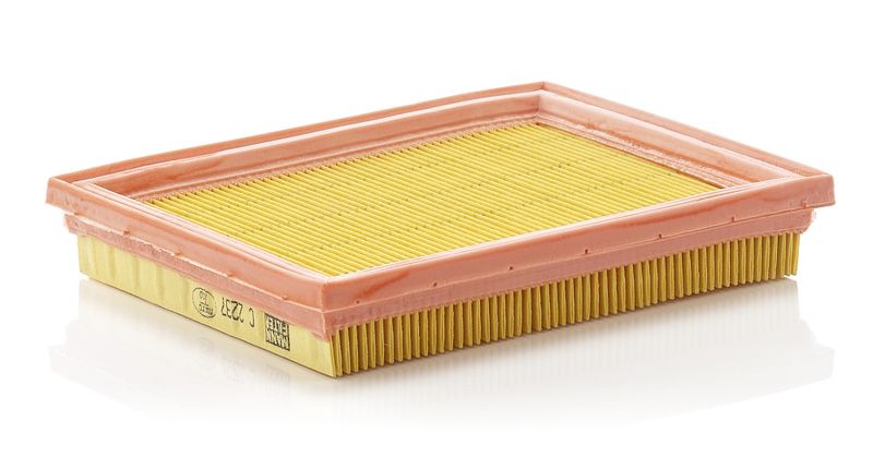Воздушный фильтр MANN-FILTER C2237