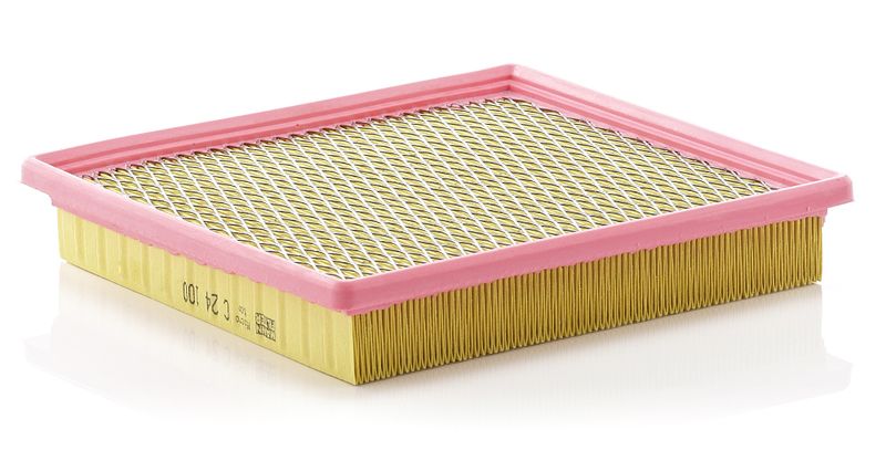 Воздушный фильтр MANN-FILTER C24100