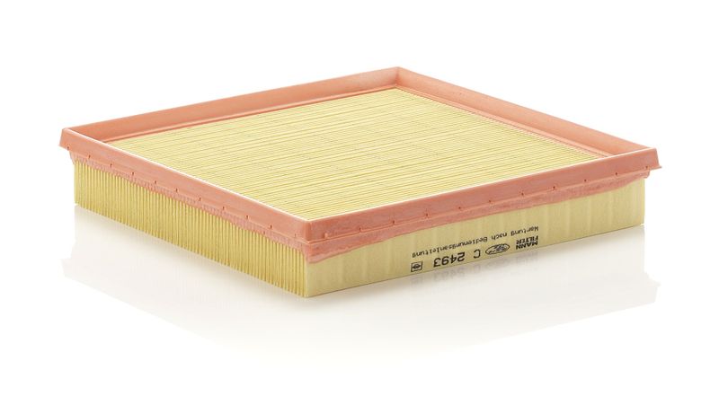 Воздушный фильтр MANN-FILTER C2493