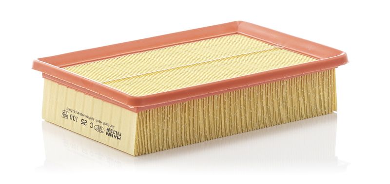 Воздушный фильтр MANN-FILTER C25100