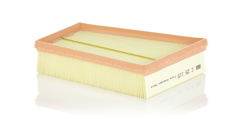 Воздушный фильтр MANN-FILTER C25115