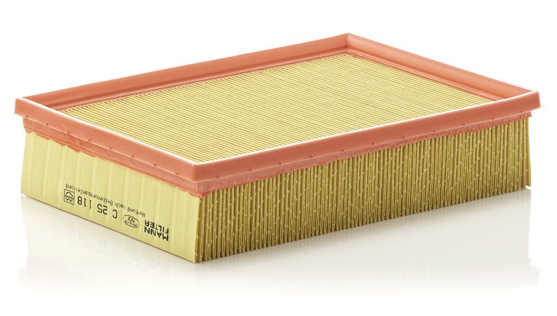 Воздушный фильтр MANN-FILTER C25118