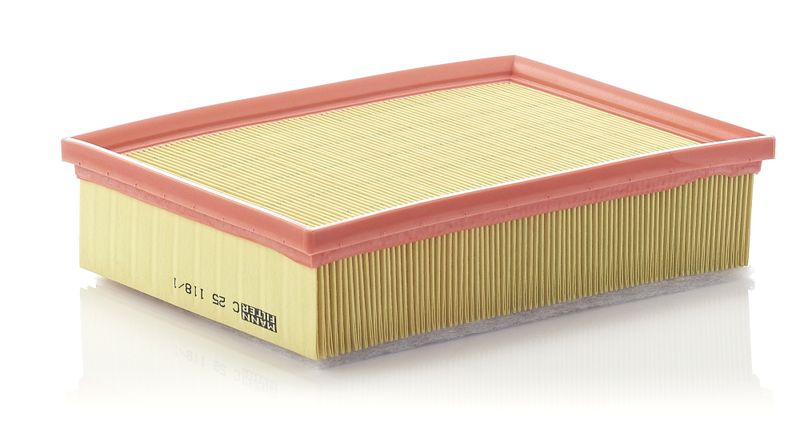 Воздушный фильтр MANN-FILTER C251181