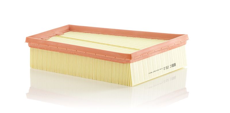 Воздушный фильтр MANN-FILTER C2512