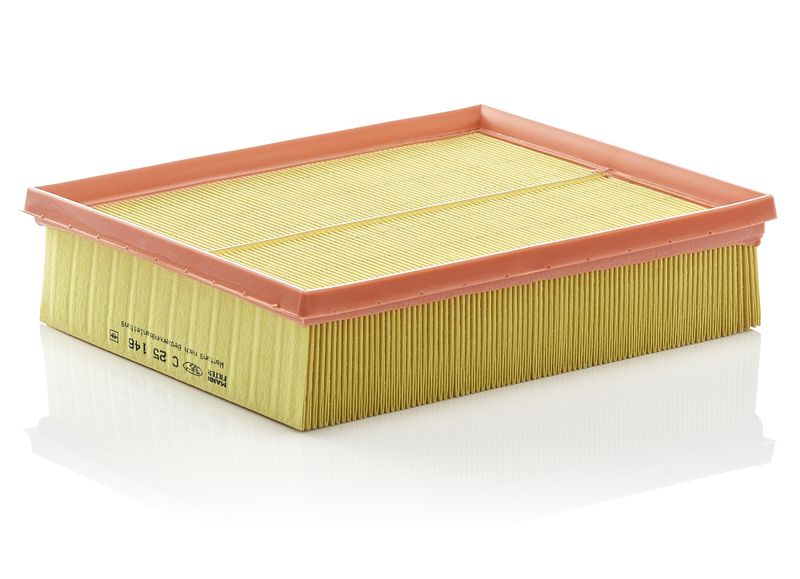 Воздушный фильтр MANN-FILTER C25146