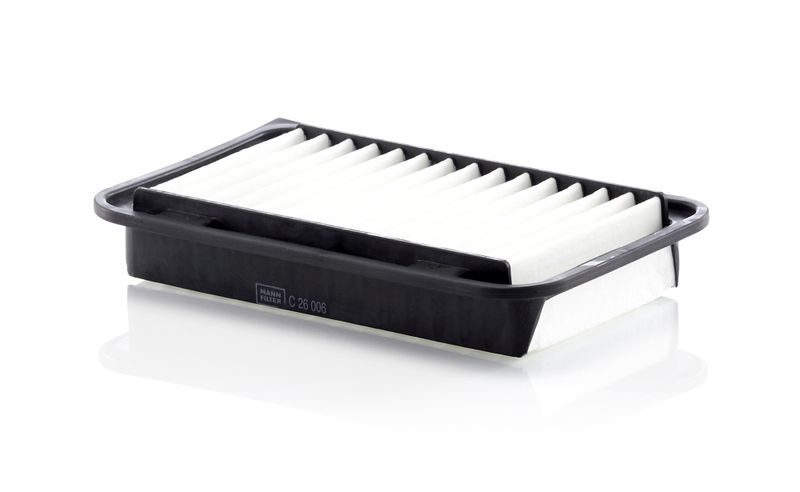 Воздушный фильтр MANN-FILTER C26006