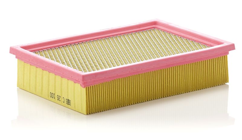 Воздушный фильтр MANN-FILTER C26100