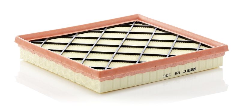 Воздушный фильтр MANN-FILTER C26106