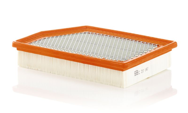 Воздушный фильтр MANN-FILTER C27047