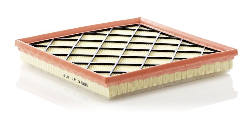 Воздушный фильтр MANN-FILTER C27107
