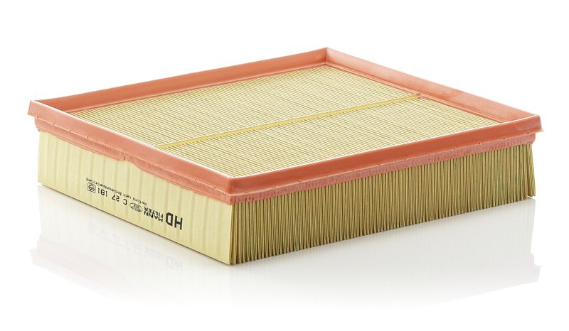Воздушный фильтр MANN-FILTER C27181