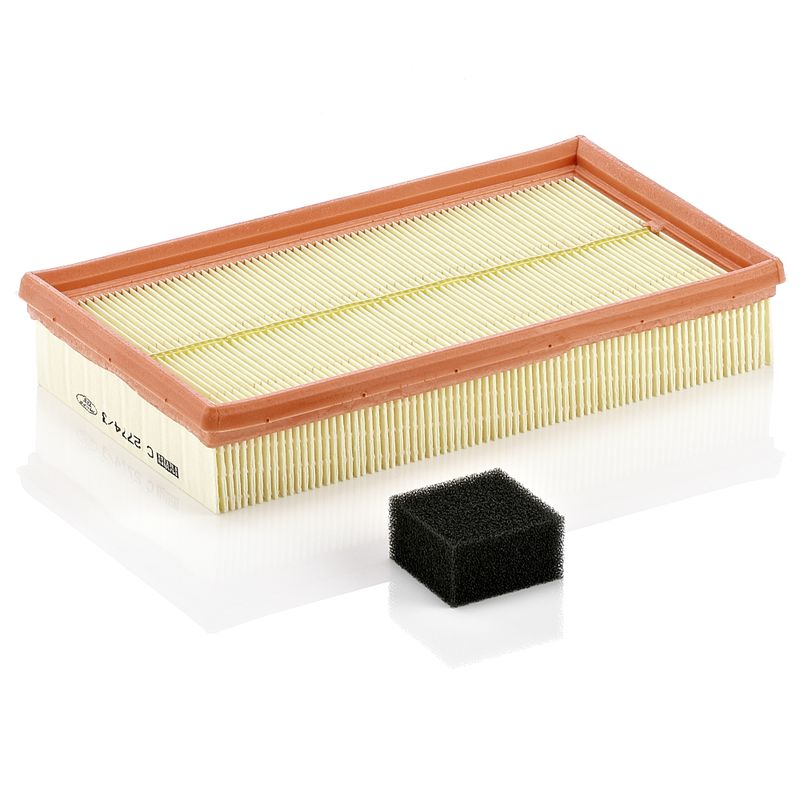 Воздушный фильтр MANN-FILTER C27743KIT
