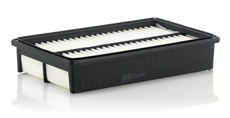Воздушный фильтр MANN-FILTER C28017