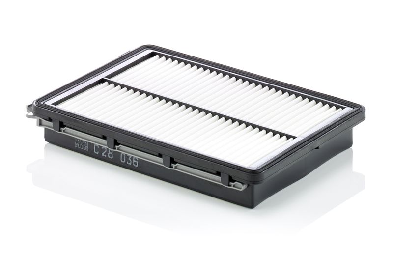 Воздушный фильтр MANN-FILTER C28036
