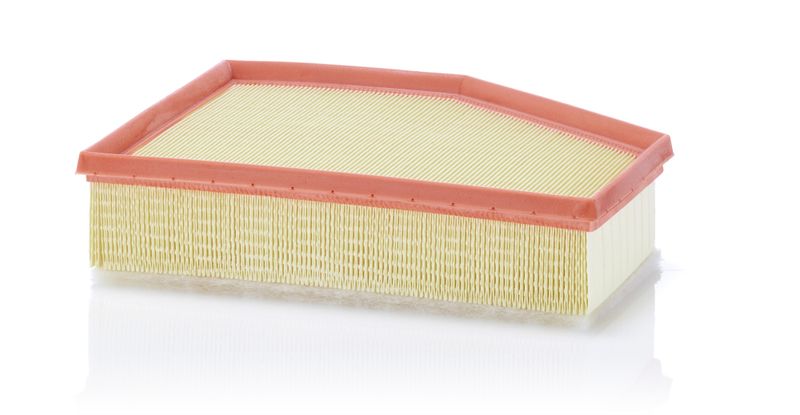 Воздушный фильтр MANN-FILTER C28037