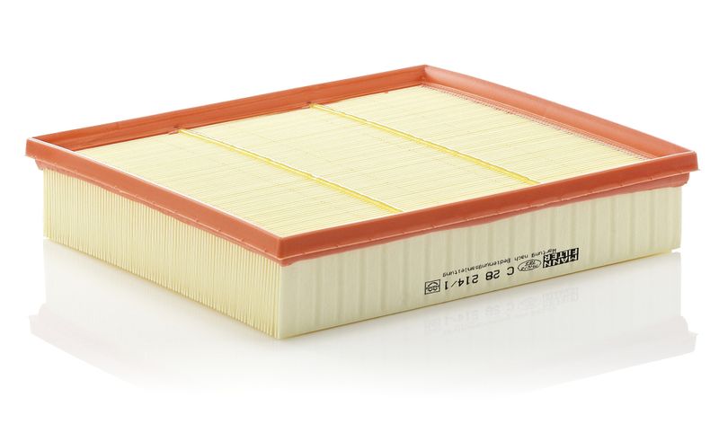 Воздушный фильтр MANN-FILTER C282141