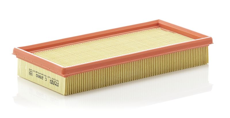 Воздушный фильтр MANN-FILTER C2860