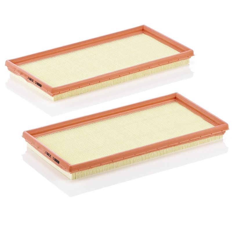 Воздушный фильтр MANN-FILTER C33612