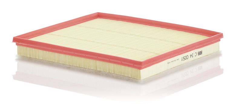 Воздушный фильтр MANN-FILTER C340051