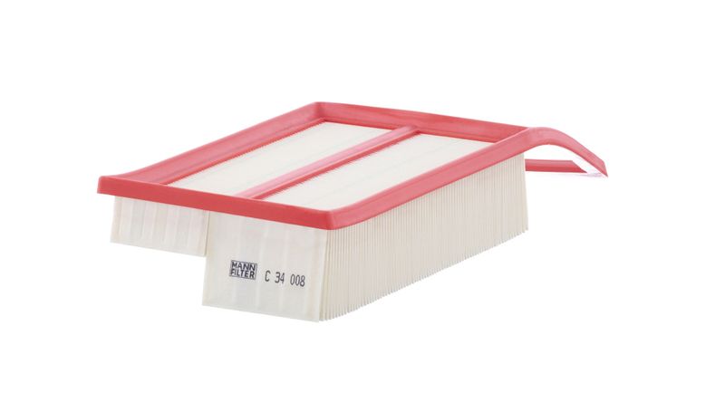 Воздушный фильтр MANN-FILTER C34008