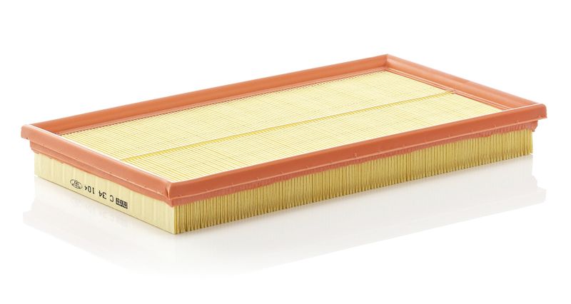 Воздушный фильтр MANN-FILTER C34104